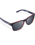Gafas de Sol Polarizadas Free Spirit Tortoise Black 24 027 09 - Gafas de Sol Hombre - Gafas de Sol Mujer