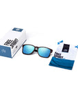 Gafas de Sol Polarizadas Free Spirit Wood Blue 24 027 12 - Gafas de Sol Hombre - Gafas de Sol Mujer