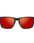 Gafas de Sol Polarizadas Freeride Black Red 24 029 03 - Gafas de Sol Hombre - Gafas de Sol Mujer