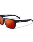 Gafas de Sol Polarizadas Freeride Black Red 24 029 03 - Gafas de Sol Hombre - Gafas de Sol Mujer