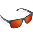 Gafas de Sol Polarizadas Freeride Black Red 24 029 03 - Gafas de Sol Hombre - Gafas de Sol Mujer