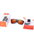 Gafas de Sol Polarizadas Freeride Black Red 24 029 03 - Gafas de Sol Hombre - Gafas de Sol Mujer