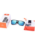 Gafas de Sol Polarizadas Freeride Black Blue 24 029 04 - Gafas de Sol Hombre - Gafas de Sol Mujer