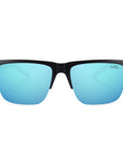 Gafas de Sol Polarizadas Frontier Black Blue 24 030 03 - Gafas de Sol Hombre - Gafas de Sol Mujer