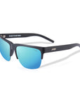 Gafas de Sol Polarizadas Frontier Black Blue 24 030 03 - Gafas de Sol Hombre - Gafas de Sol Mujer