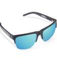 Gafas de Sol Polarizadas Frontier Black Blue 24 030 03 - Gafas de Sol Hombre - Gafas de Sol Mujer