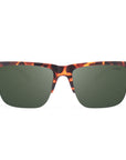 Gafas de Sol Polarizadas Frontier Tortoise Green 24 030 04 - Gafas de Sol Hombre - Gafas de Sol Mujer
