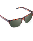 Gafas de Sol Polarizadas Frontier Tortoise Green 24 030 04 - Gafas de Sol Hombre - Gafas de Sol Mujer