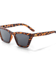 Gafas de Sol para mujer Polarizadas Pacific Tortoise / Black