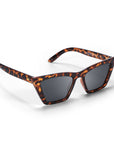 Gafas de Sol para mujer Polarizadas Pacific Tortoise / Black