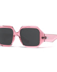 Holbox Pink / Black