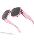 Holbox Pink / Black