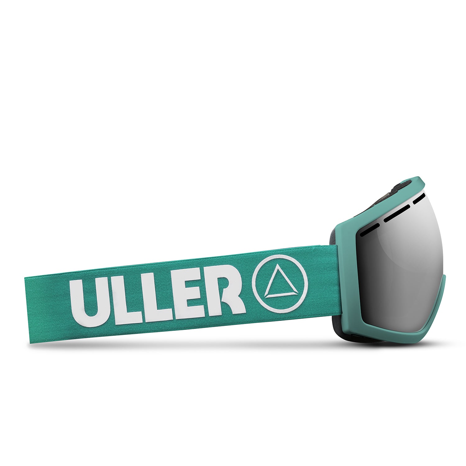 uller blizzard ski goggles Uller Professional Range Vertical Green Ski and Snowboard Goggles for Men and Women