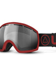 Gafas de Esqui Vertical Red / Grey