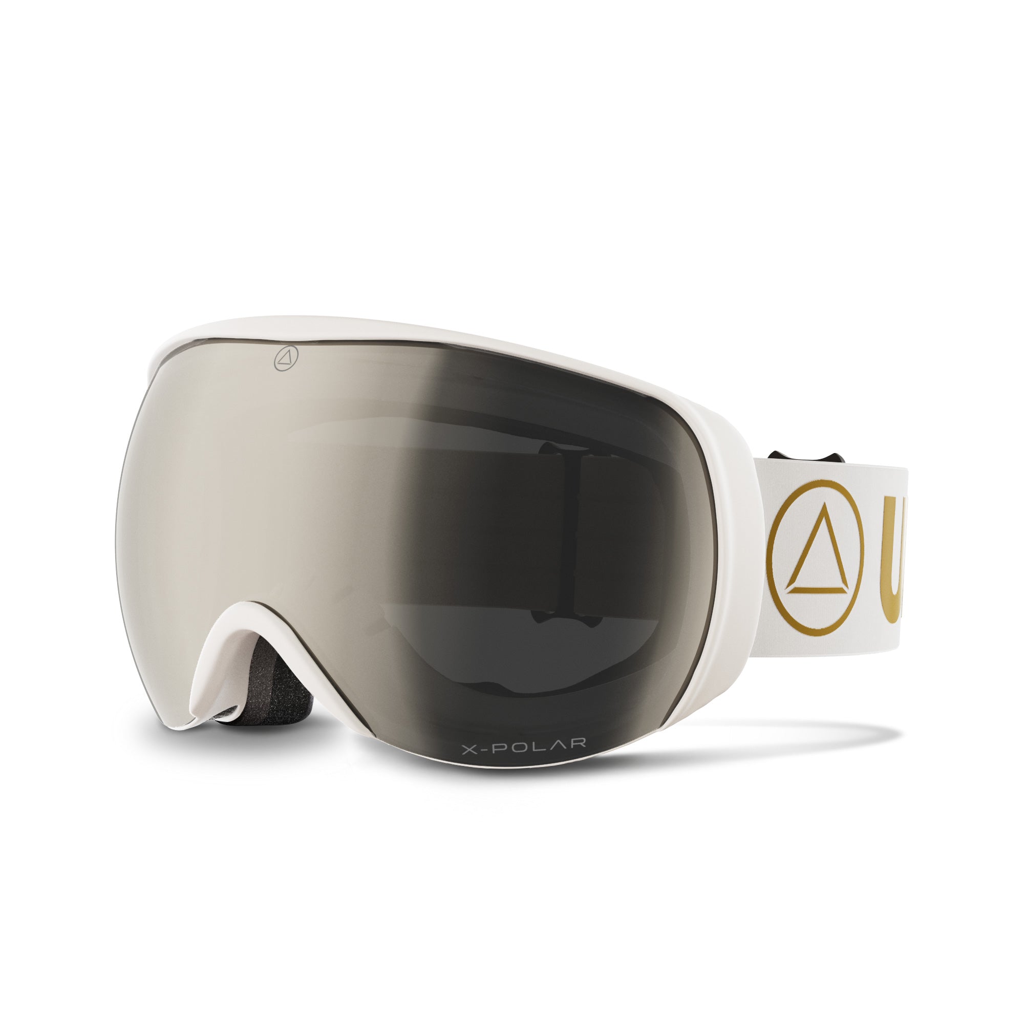 uller blizzard ski goggles Blizzard White / Gold