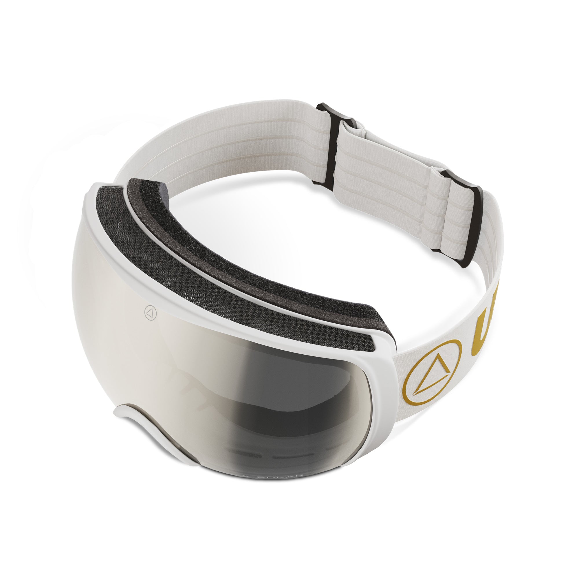 uller blizzard ski goggles Blizzard White / Gold