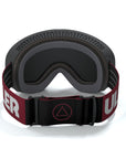Avalanche Black / Black / Red