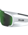 Bolt White / Green