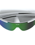 Bolt White / Green