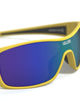 Volcano Yellow / Blue