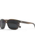 North is Brown Tortoise / Black
