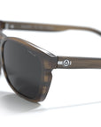 North is Brown Tortoise / Black