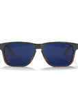 Black Black Tortoise / Blue
