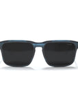Artic Blue Tortoise / Black