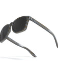 Jib Brown Striped / Black