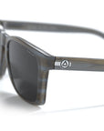 Jib Brown Striped / Black