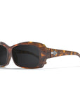 Atlas Brown Tortoise / Black
