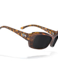 Atlas Brown Tortoise / Black