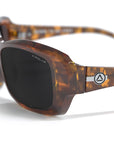 Atlas Brown Tortoise / Black