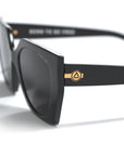 Sequoia Black / Black