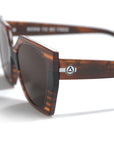 Sequoia Brown Tortoise / Brown