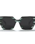Squoia Green Tortoise / Black