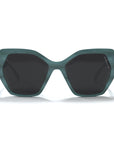 Phi Phi Blue Tortoise / Black