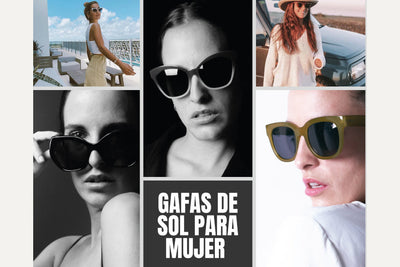 4 gafas de sol para mujer 2026 que no te querrás perder