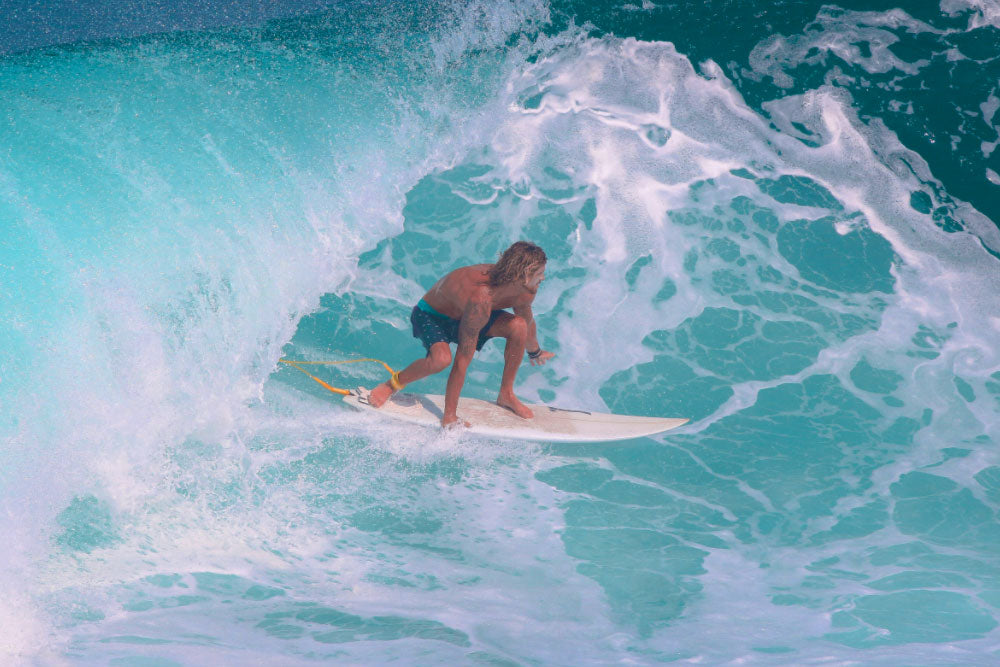 10 cosas asombrosas que no sabías del Surf