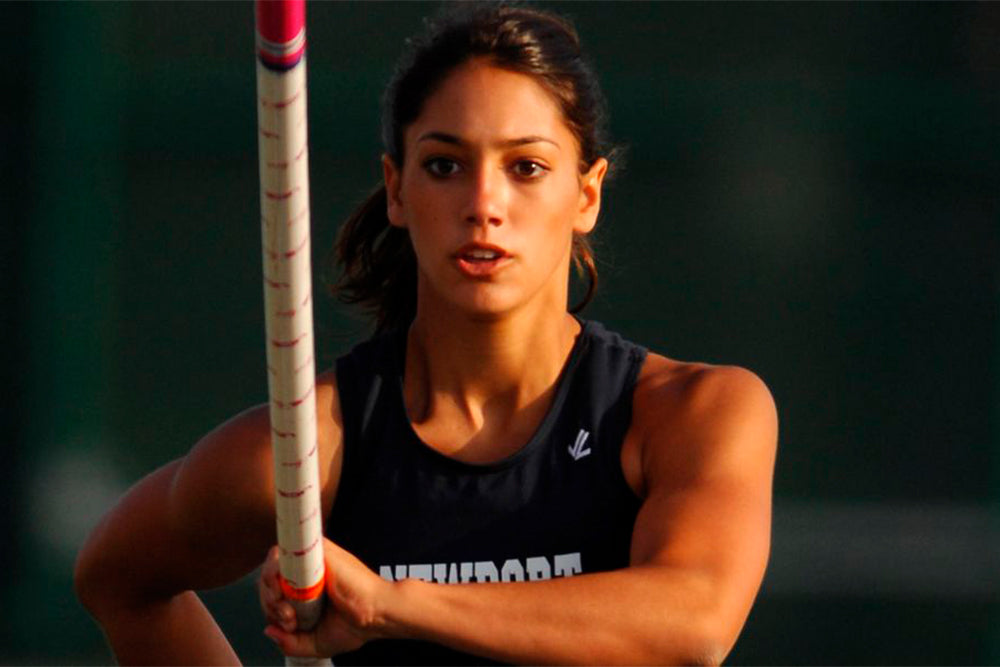 ALL ABOUT ALLISON STOKKE: THE FASHIONABLE ATHLETE – THE INDIAN FACE