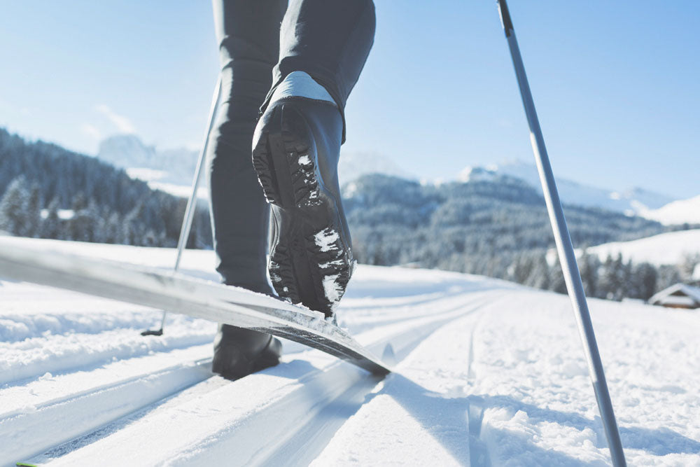 El Esquí Nórdico se está poniendo de moda