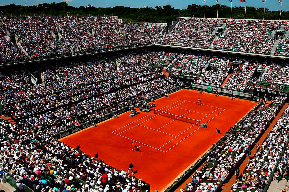 Roland Garros tenis torneo