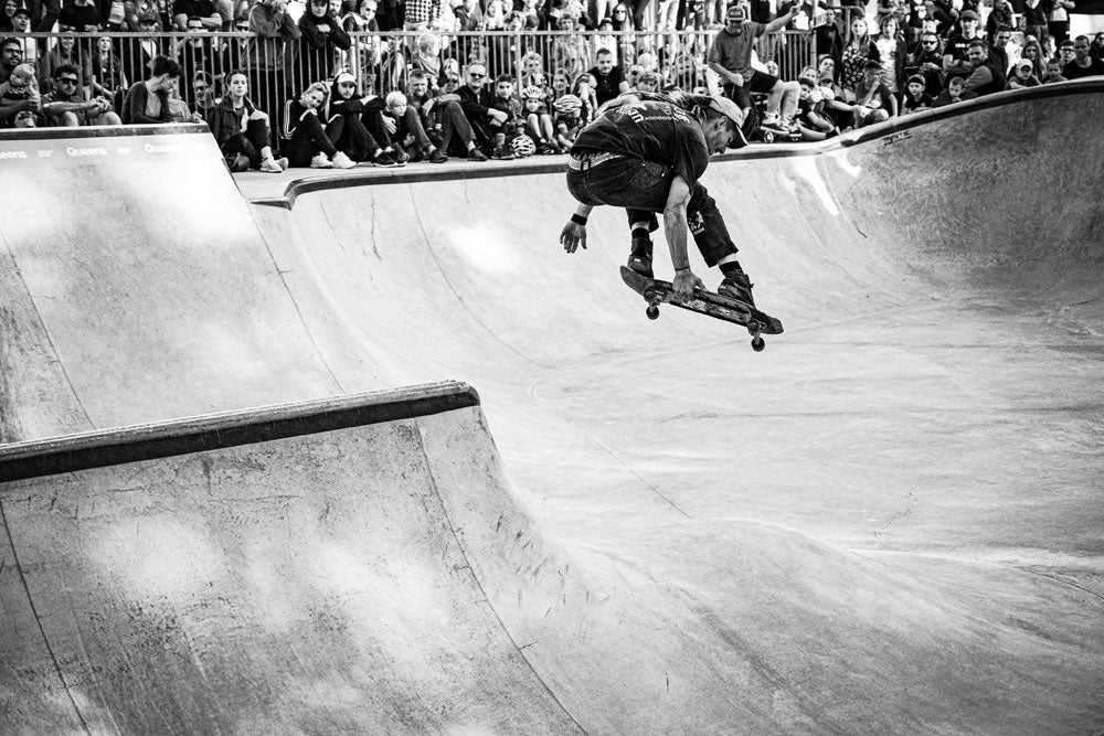 Gafas de sol polarizadas para hacer skate