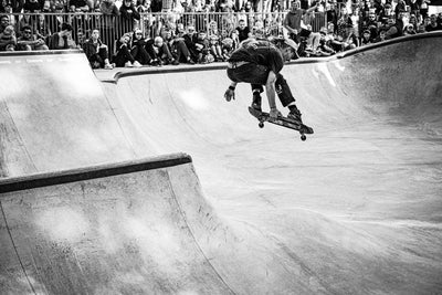 Gafas de sol polarizadas para hacer skate