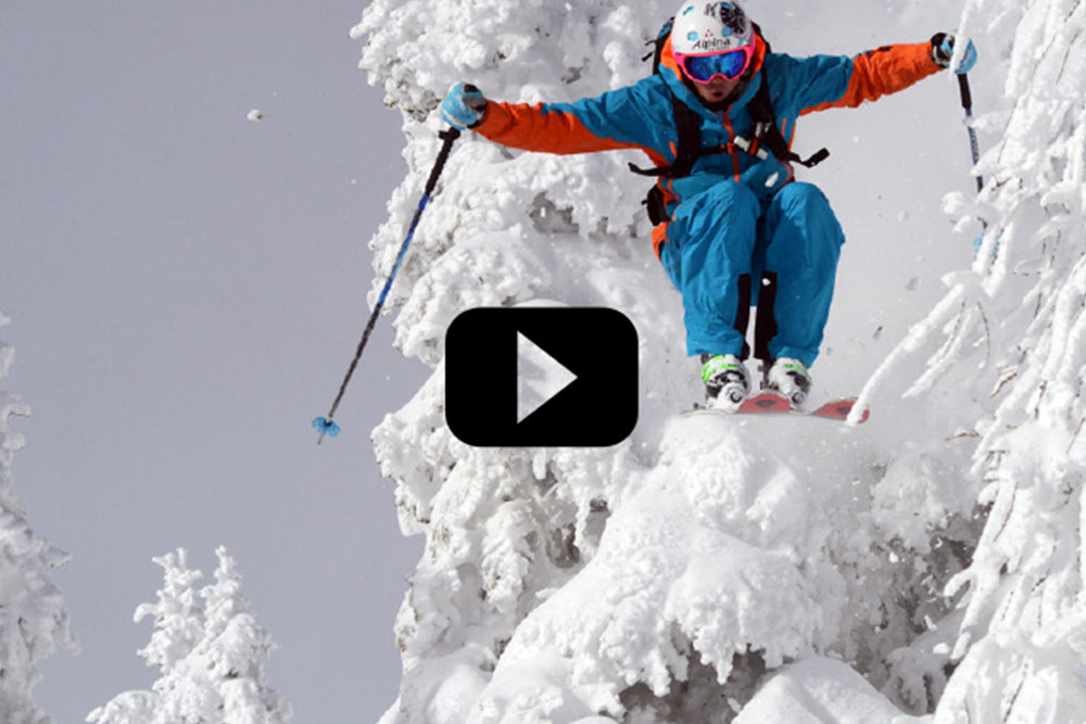 Recopilación de los videos más increíbles de deportes de nieve