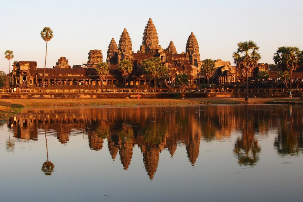 Angkor Wat y los templos perdidos de Camboya