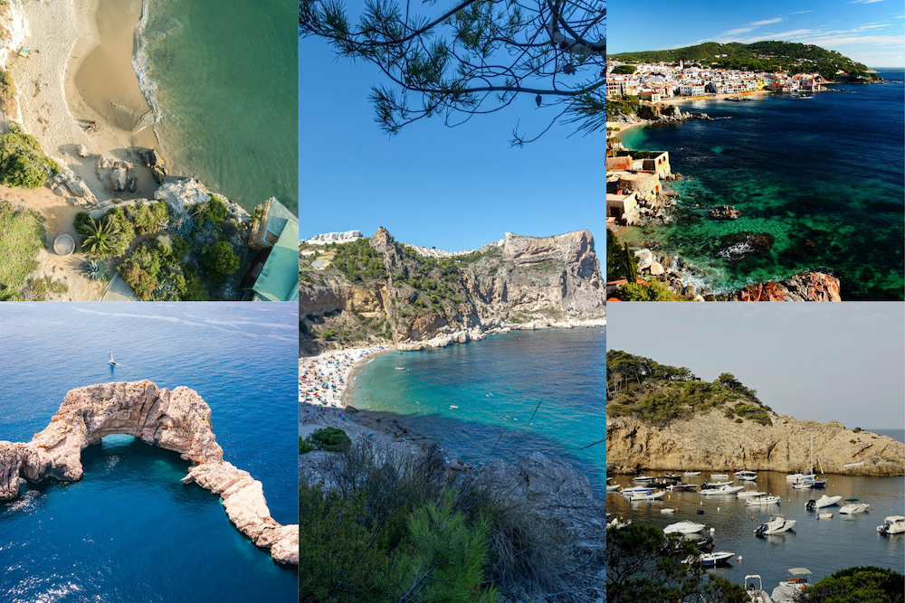 Descubre los mejores destinos de playa en España para disfrutar en primavera