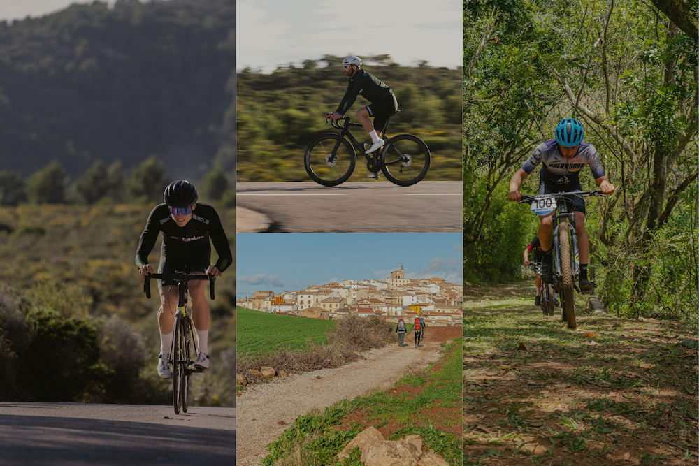 Explorando el norte de España en bicicleta: las mejores rutas de ciclismo para la primavera
