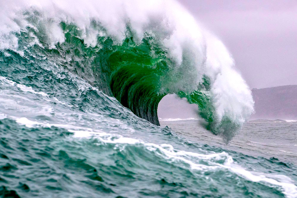 Clasificación de olas ¡Descubre los distintos tipos de olas según su outbreak, origen y formación!