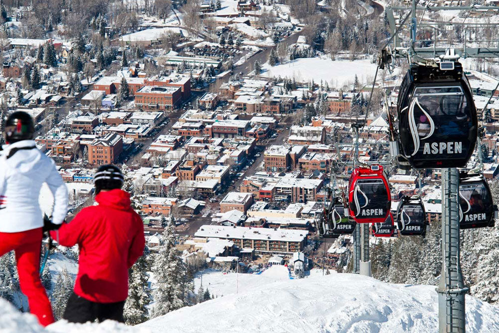 ¡Así es el esquí en Colorado! Comparación de sus mejores estaciones